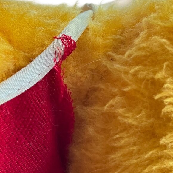 Rare Winnie the Pooh Gund J. Swedlin Vintage Plush Musical Wind Up Toy - Works - Picture 12 of 16